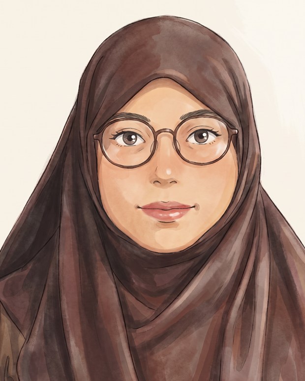 Yasmeen Faruki