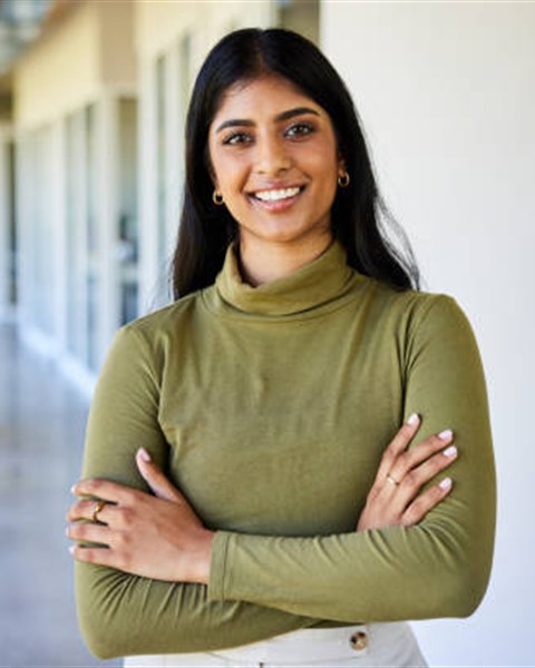 Ananya Krishnan, Head of Applied Machine Learning