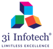 3i Infotech logo