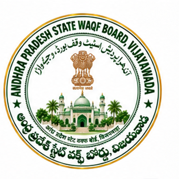 Andhra Pradesh State Waqf Board logo