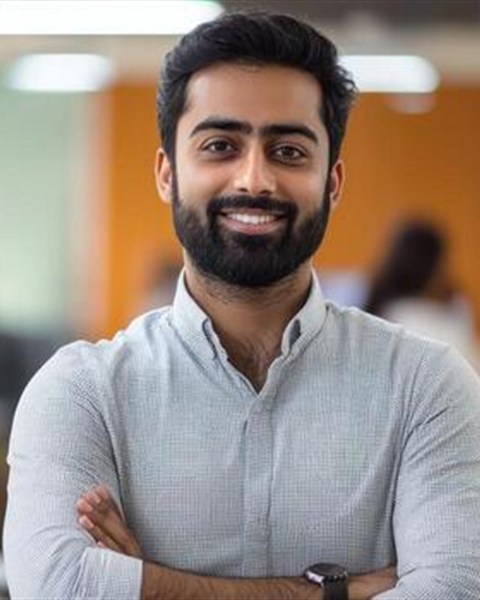 Rohit Deshpande, Director of AI Enablement