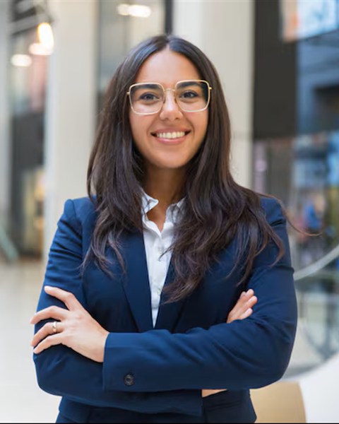 Meera Chatterjee, Head of Data Engineering